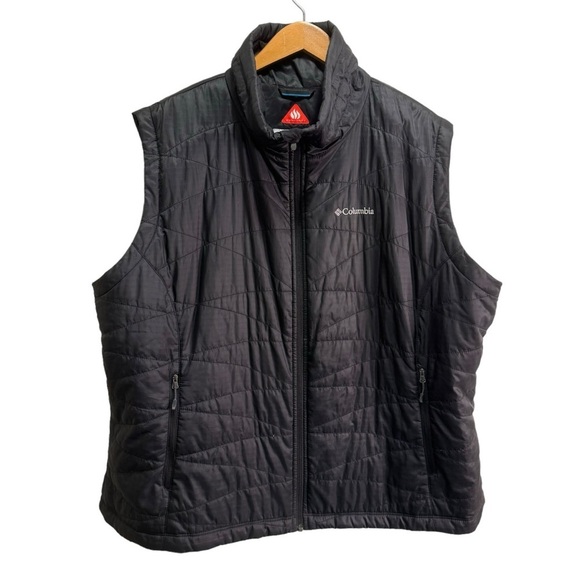 Columbia Omni Heat Vest Size 3x - Picture 1 of 10